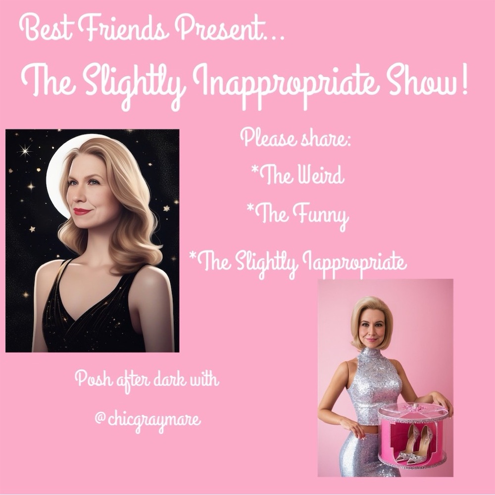 The Return of the Slightly Inappropriate Show - Wednesdays @ 7pm (ish) - Usually - Picture 5 of 12